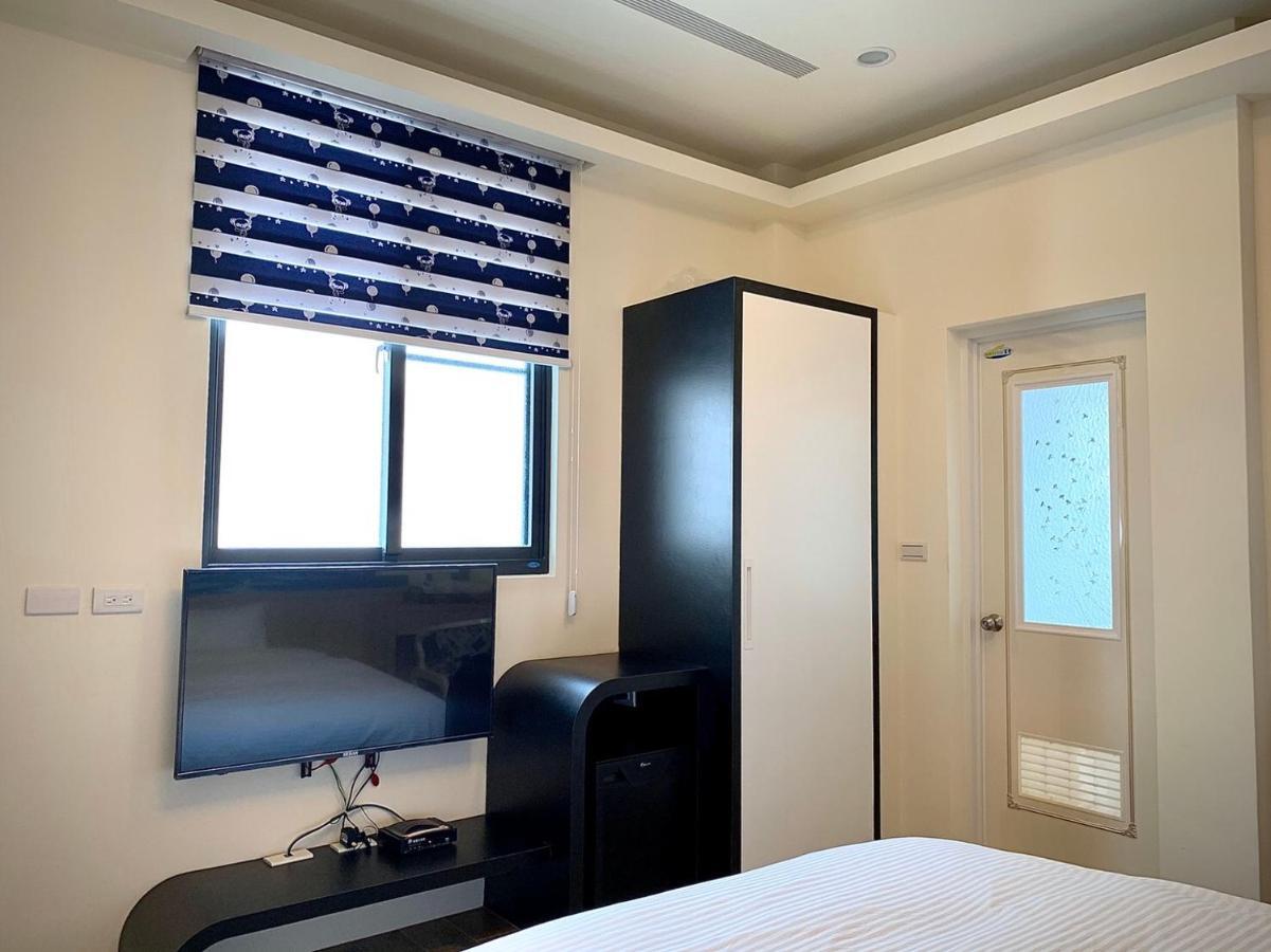Coral Island Bed & Breakfast Xiaoliuqiu Dış mekan fotoğraf