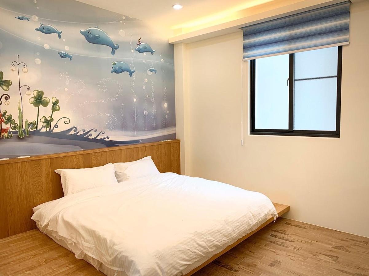 Coral Island Bed & Breakfast Xiaoliuqiu Dış mekan fotoğraf