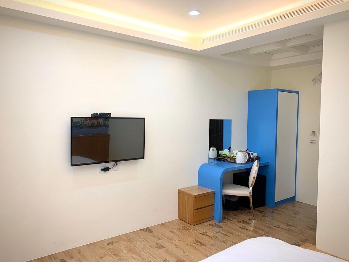 Coral Island Bed & Breakfast Xiaoliuqiu Dış mekan fotoğraf
