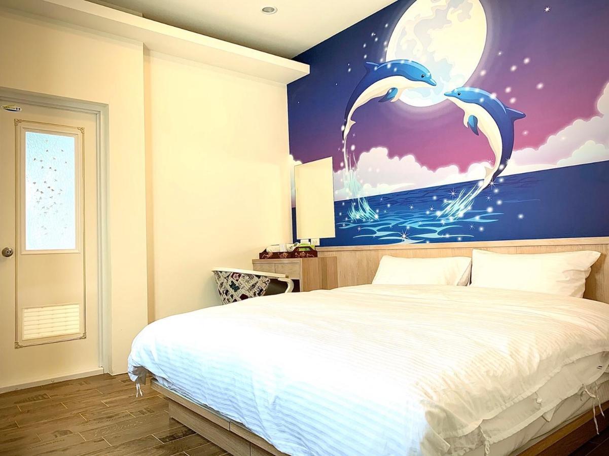 Coral Island Bed & Breakfast Xiaoliuqiu Dış mekan fotoğraf