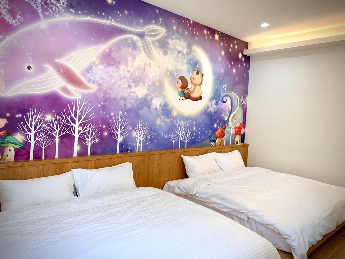 Coral Island Bed & Breakfast Xiaoliuqiu Dış mekan fotoğraf