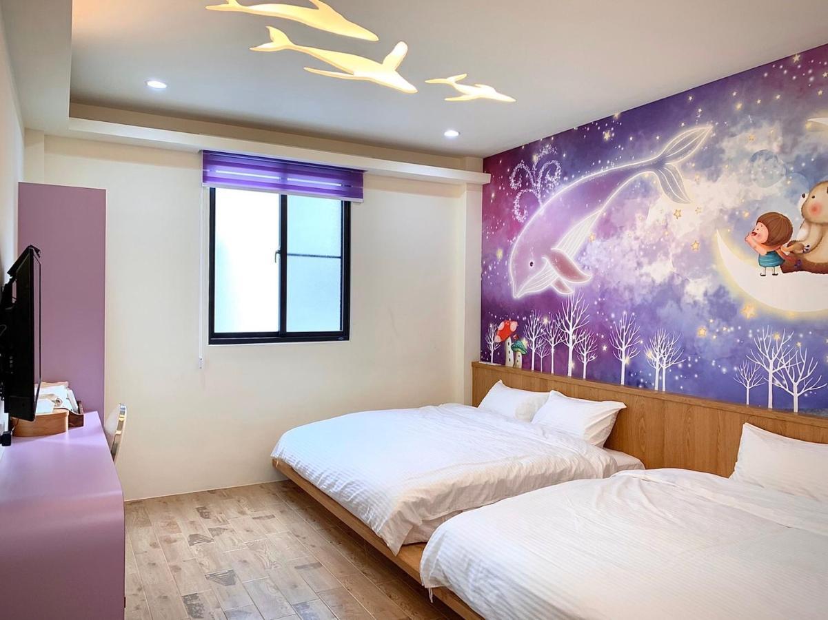 Coral Island Bed & Breakfast Xiaoliuqiu Dış mekan fotoğraf