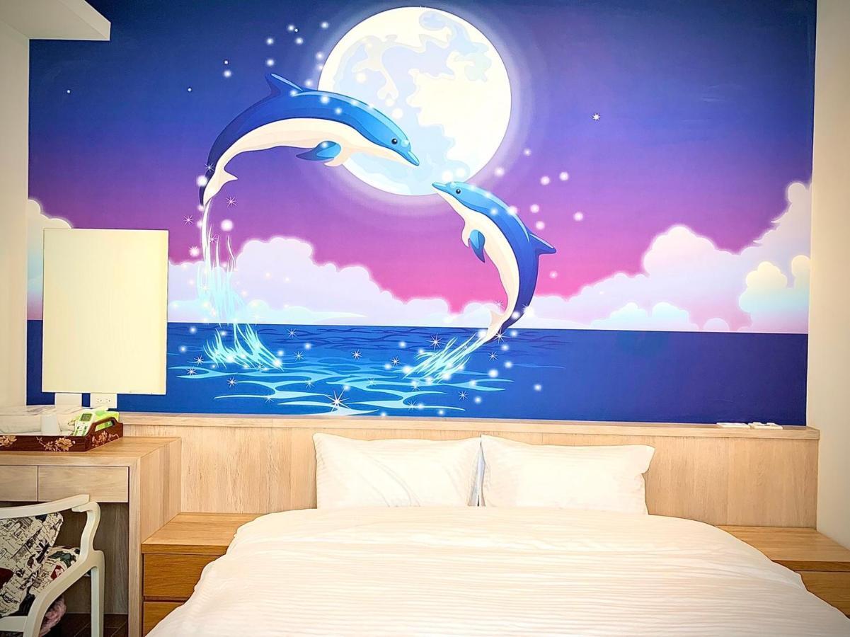 Coral Island Bed & Breakfast Xiaoliuqiu Dış mekan fotoğraf