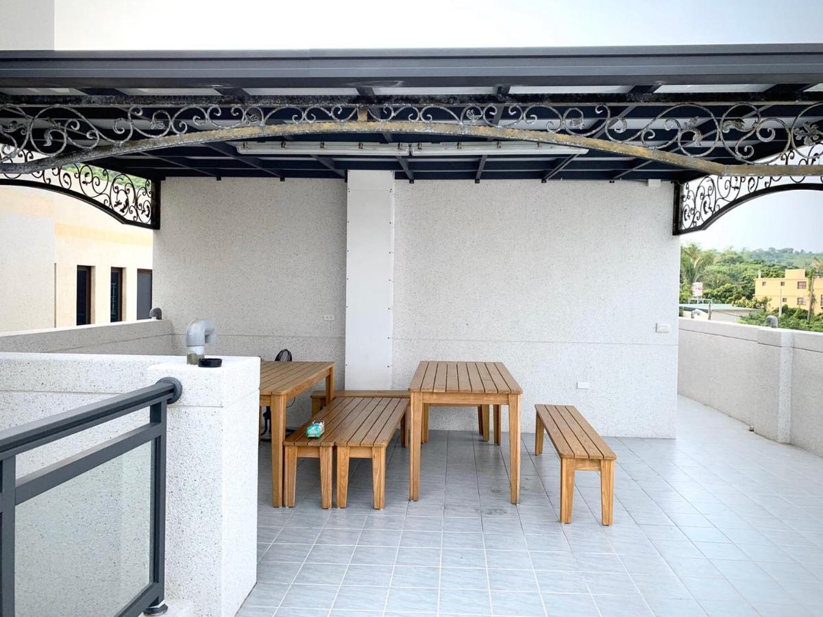 Coral Island Bed & Breakfast Xiaoliuqiu Dış mekan fotoğraf